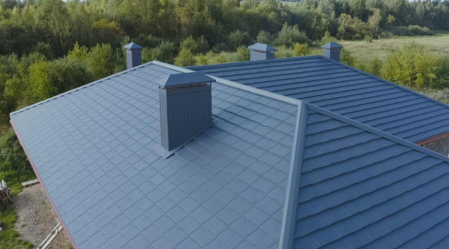 EPDM Rubber Roofing in Dallas, OR